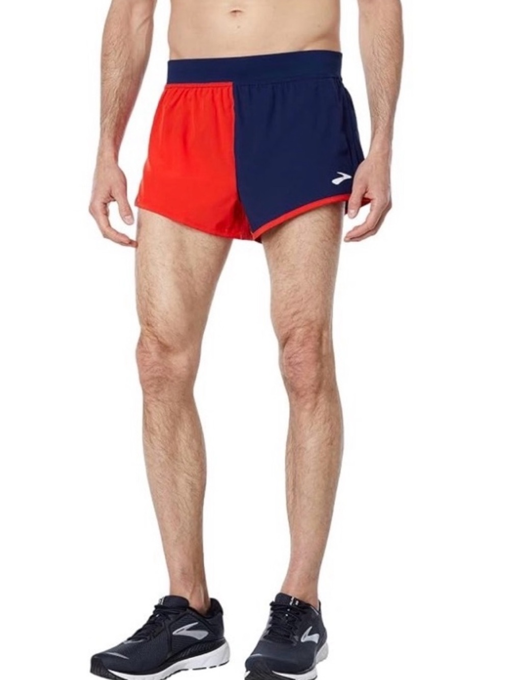 Men's Brooks Sherpa 3" Split Short